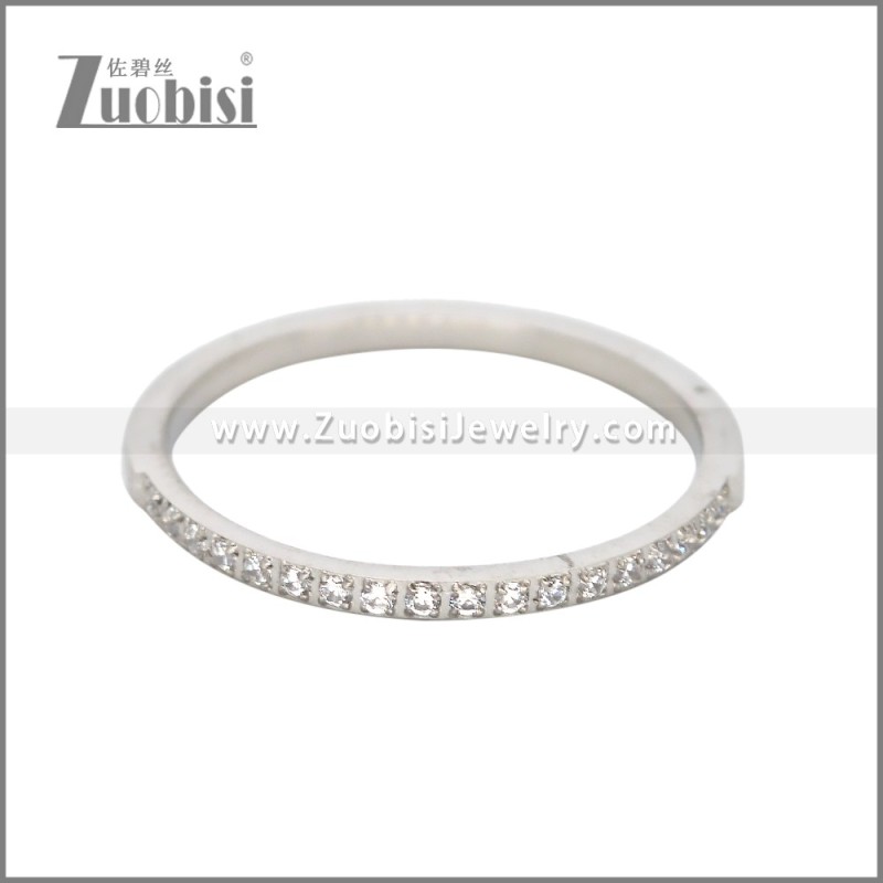 Stainless Steel Rings r009999S