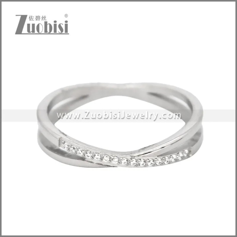 Stainless Steel Rings r010010S