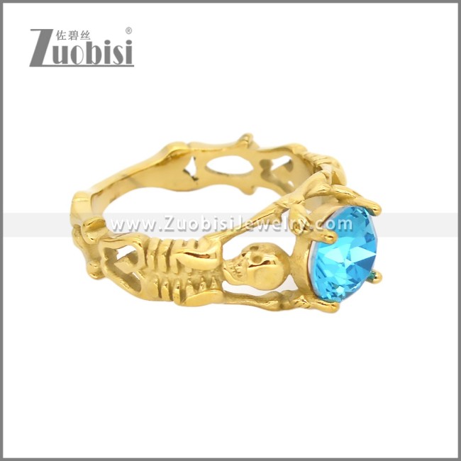 Stainless Steel Rings r010026