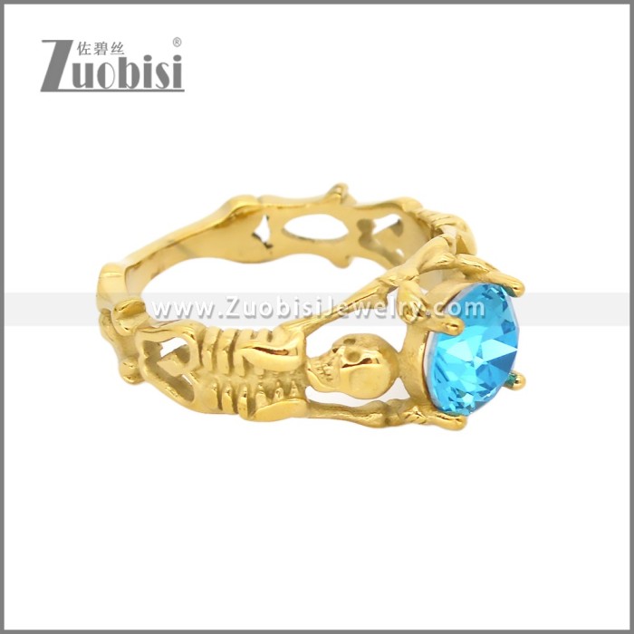 Stainless Steel Rings r010026