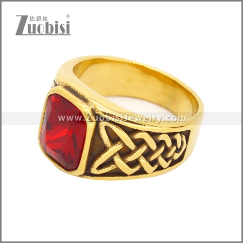 Stainless Steel Rings r010019G2