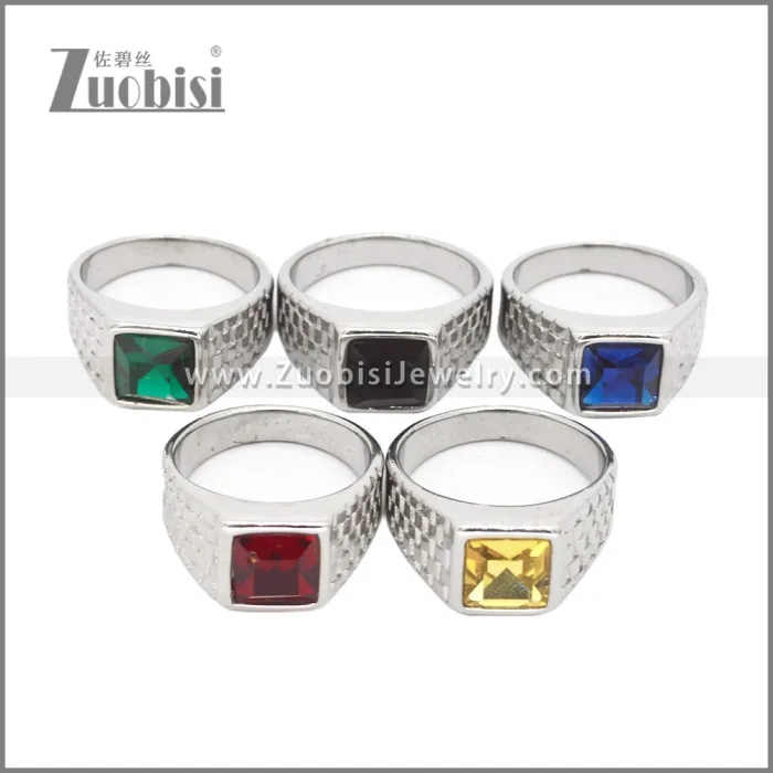 Stainless Steel Rings r010021S5
