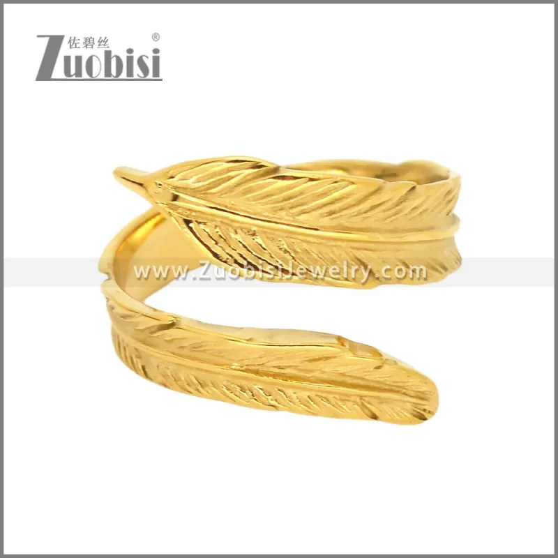 Stainless Steel Rings r010030