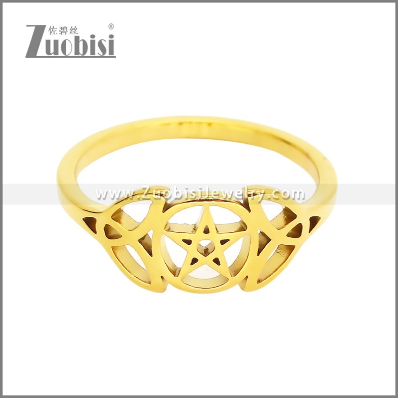 Stainless Steel Rings r009983