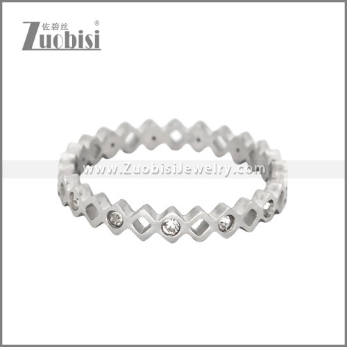 Stainless Steel Rings r010000S