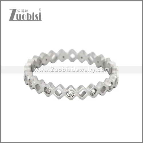 Stainless Steel Rings r010000S