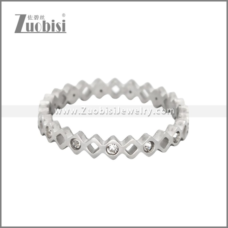 Stainless Steel Rings r010000S