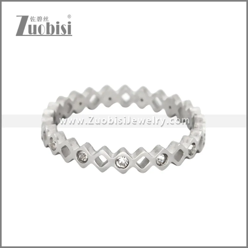 Stainless Steel Rings r010000S