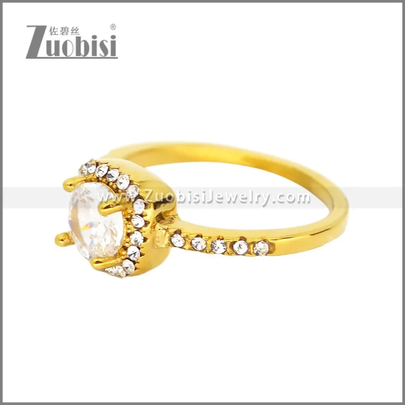 Stainless Steel Rings r009998G