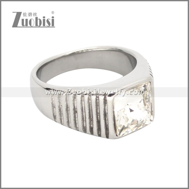 Stainless Steel Rings r009979S1