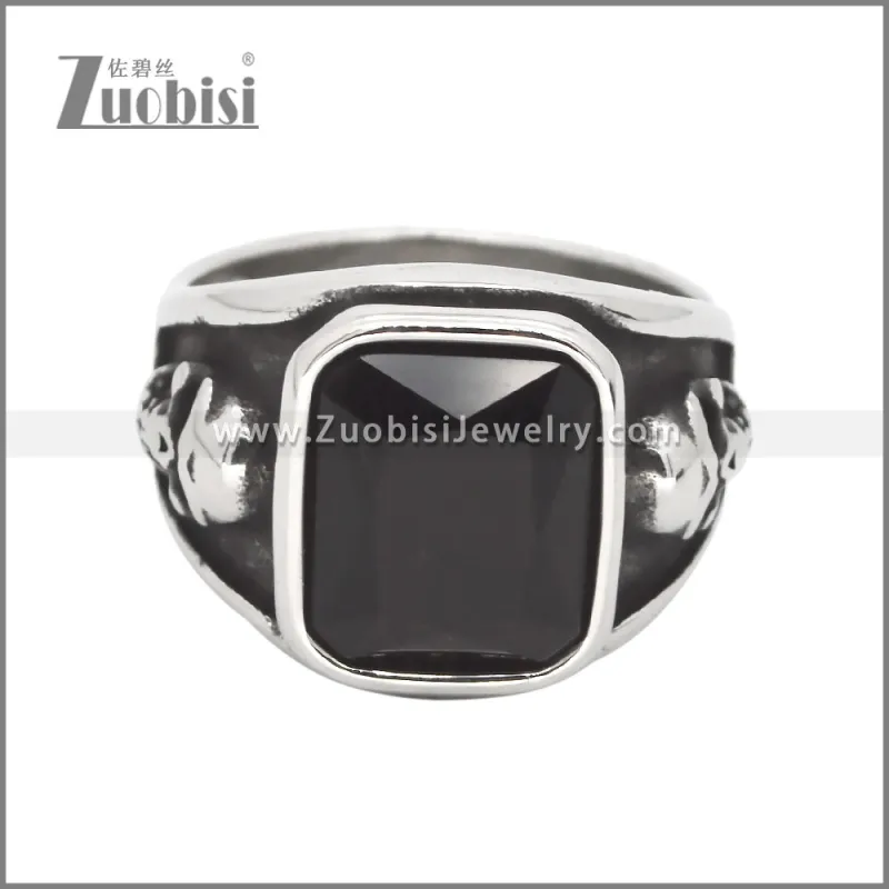 Stainless Steel Rings r010005