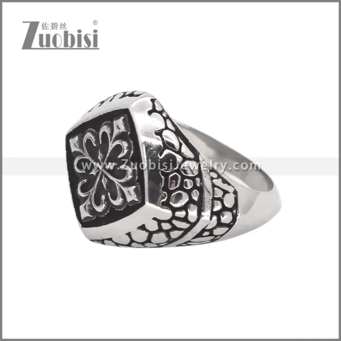 Stainless Steel Rings r010038