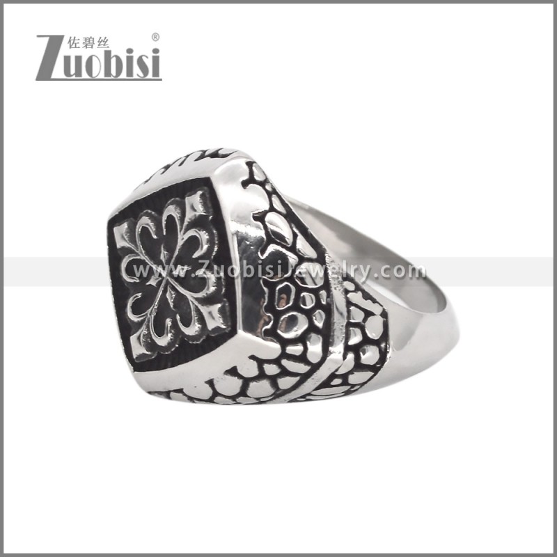 Stainless Steel Rings r010038