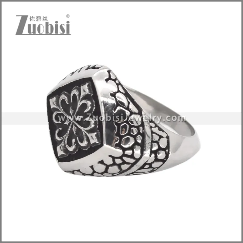Stainless Steel Rings r010038