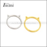 Stainless Steel Ring r010057S
