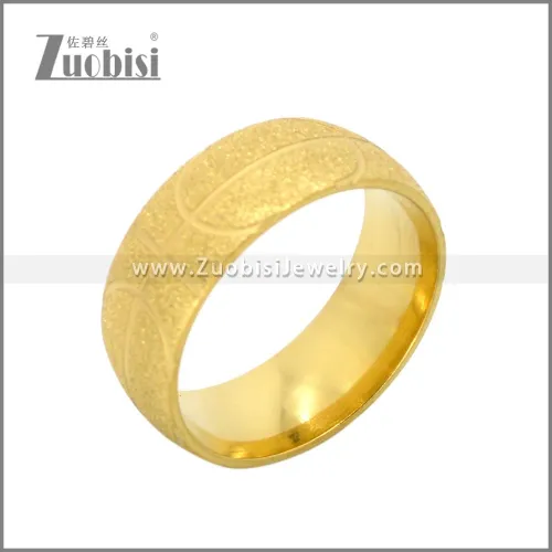 Stainless Steel Ring r010061G