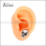 Stainless Steel Earring e002523