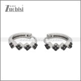 Stainless Steel Earring e002539S1