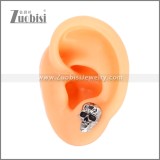 Stainless Steel Earring e002527