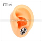 Stainless Steel Earring e002524