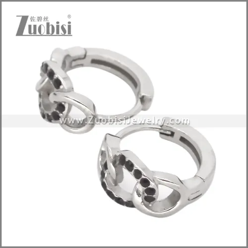 Stainless Steel Earring e002534S1