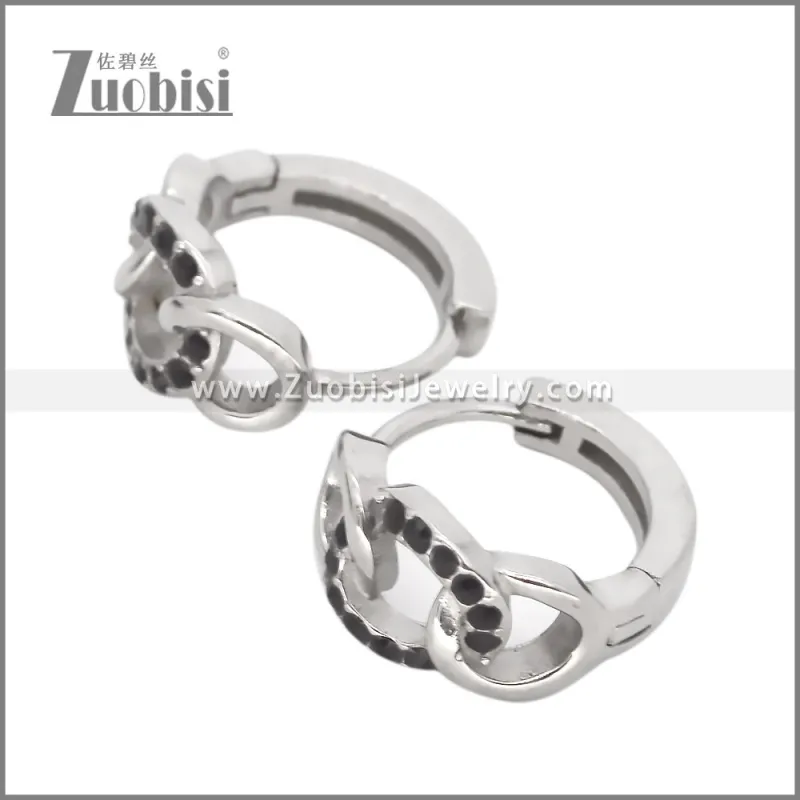 Stainless Steel Earring e002534S1