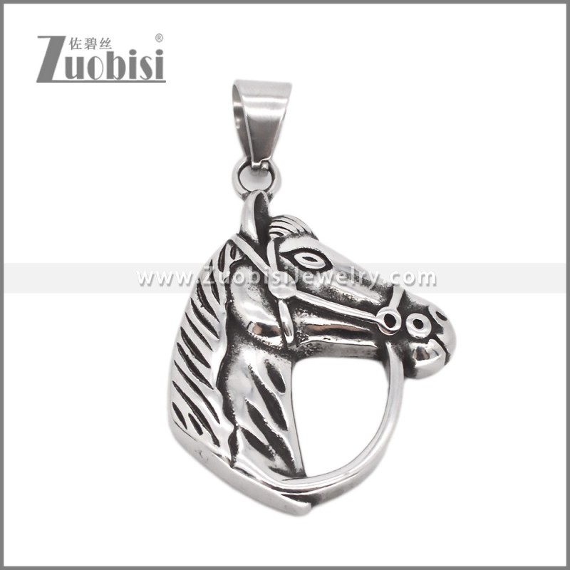 Stainless Steel Pendant p012012