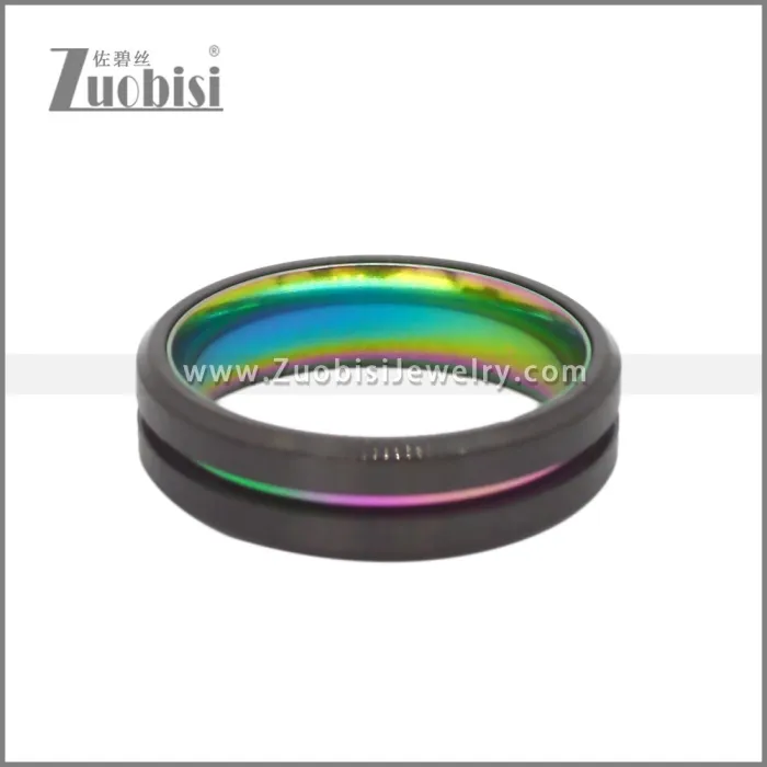 Stainless Steel Ring r010063H2