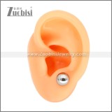 Stainless Steel Earring e002531