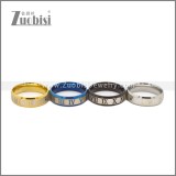 Stainless Steel Ring r010064H
