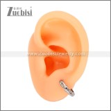 Stainless Steel Earring e002536S1