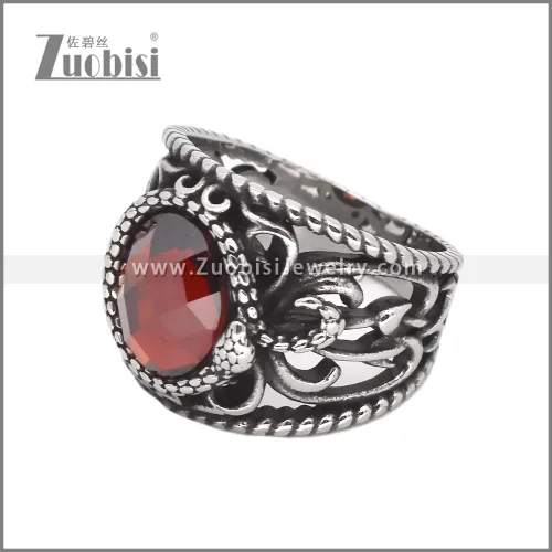 Stainless Steel Ring r010055SR