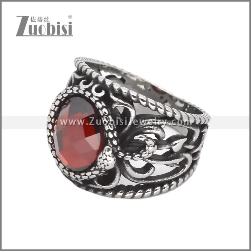 Stainless Steel Ring r010055SR