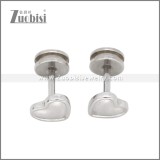 Stainless Steel Earring e002532