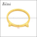 Stainless Steel Ring r010057G