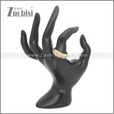 Stainless Steel Ring r010066G