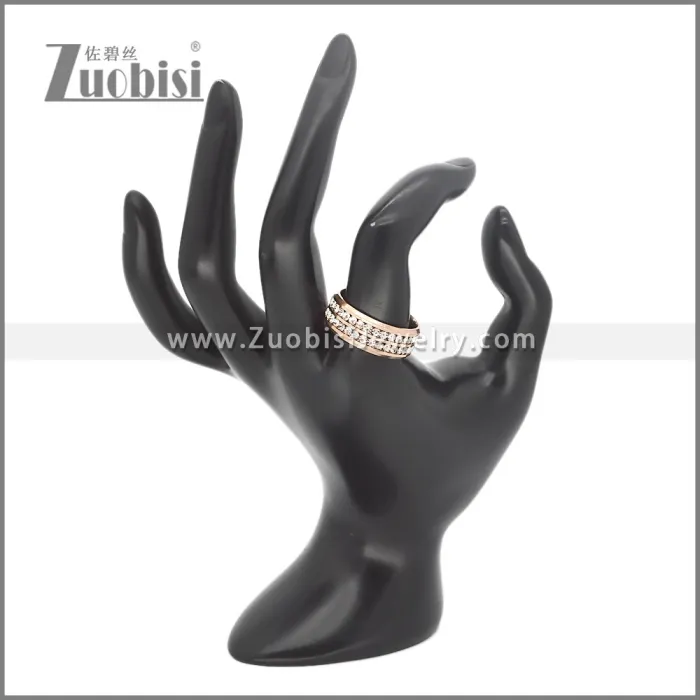 Stainless Steel Ring r010066R