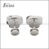 Stainless Steel Earring e002526