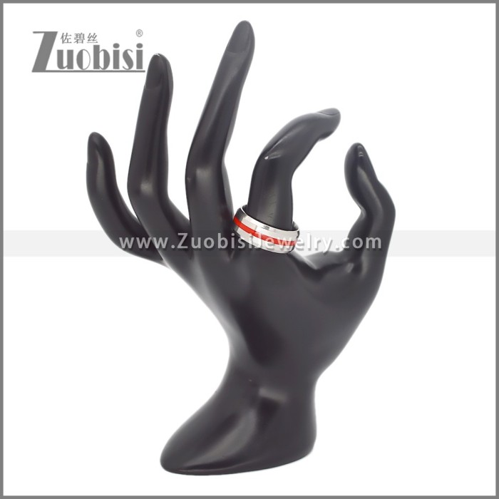 Stainless Steel Ring r010067S1