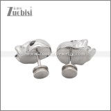 Stainless Steel Earring e002524