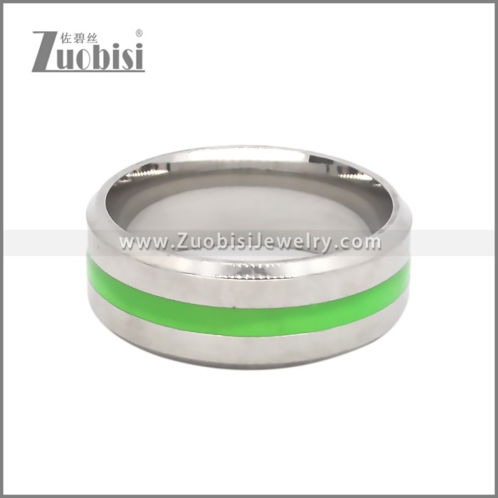 Stainless Steel Ring r010067S3