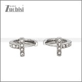 Stainless Steel Earring e002530