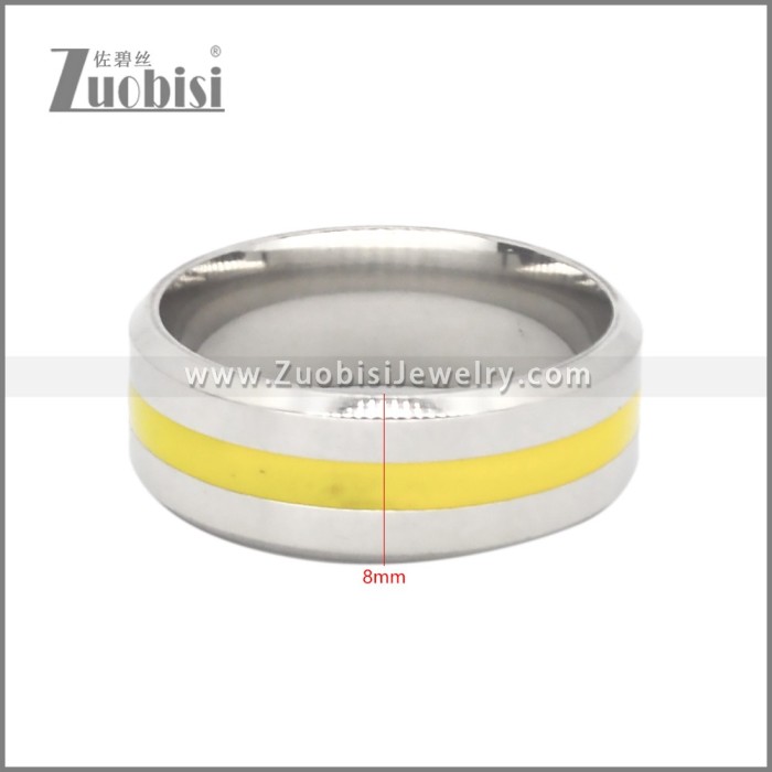 Stainless Steel Ring r010067S2