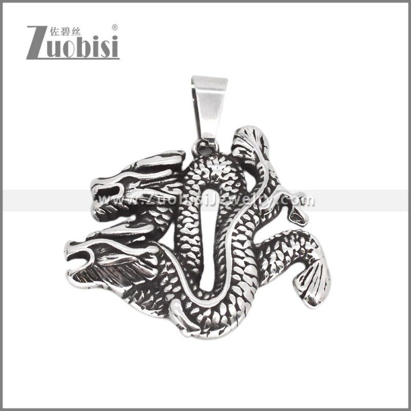 Stainless Steel Pendant p012010