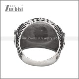 Stainless Steel Ancient Egypt Ring r010053