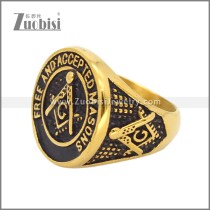 Stainless Steel Ring r010060