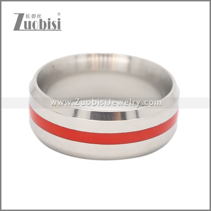 Stainless Steel Ring r010067S1