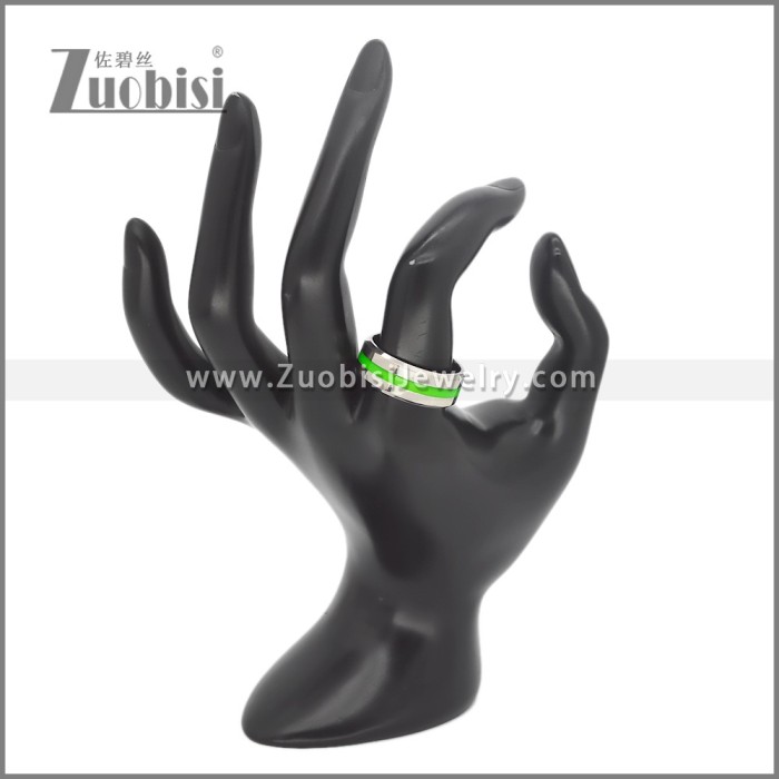 Stainless Steel Ring r010067S3