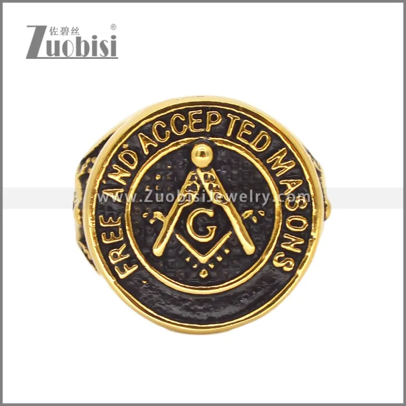 Stainless Steel Ring r010060