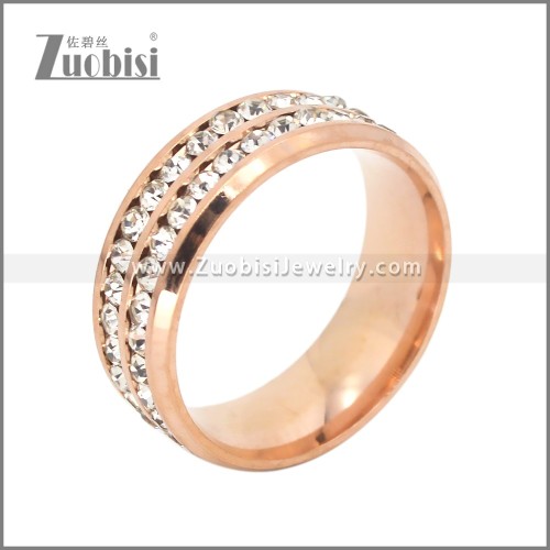 Stainless Steel Ring r010066R